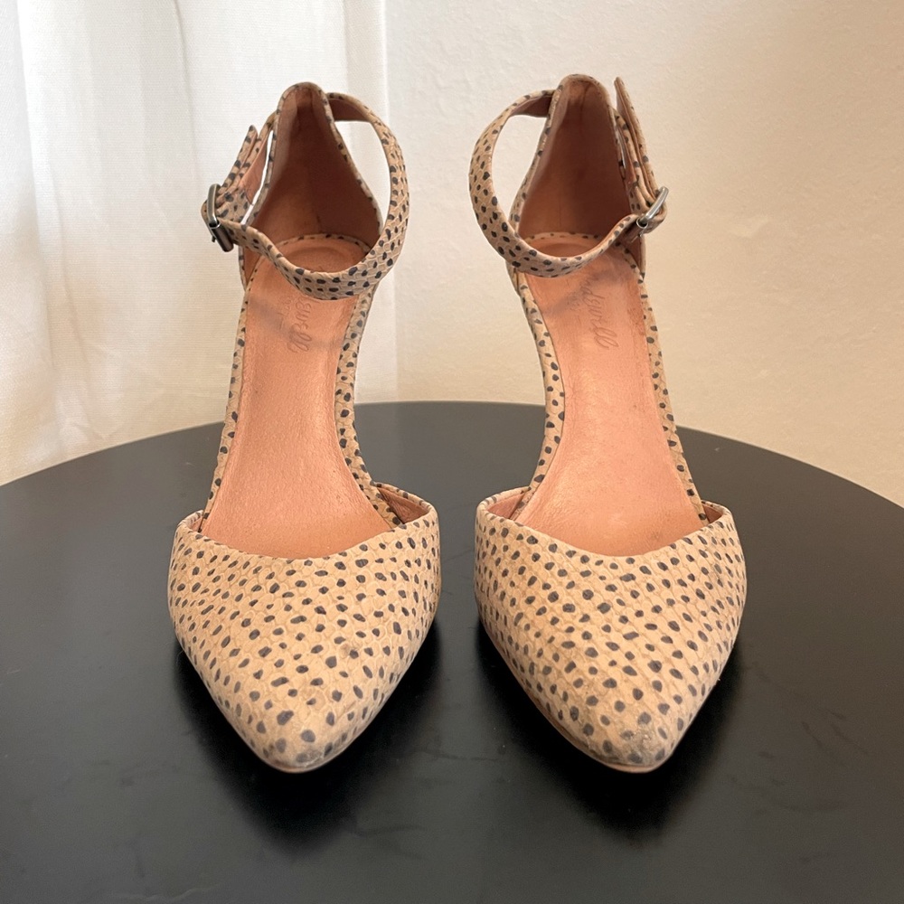 Madewell Heels
